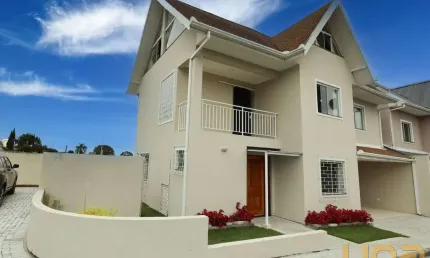 Casa com 3 quartos à venda na Rua João Baptista Groff, 100, Orleans, Curitiba