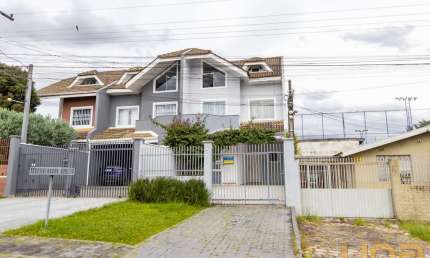 Casa com 3 quartos à venda na Rua dos Bandeirantes, 296, Guabirotuba, Curitiba