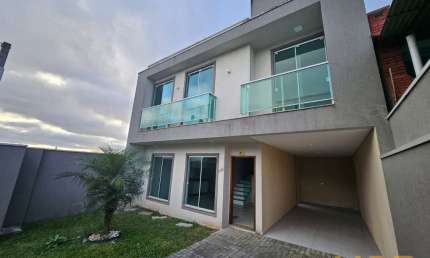 Sobrado com 3 quartos no Uberaba com 113,84 m² - 94832.001