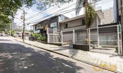 Casa para alugar na Rua Padre Anchieta, 1010, Mercês, Curitiba