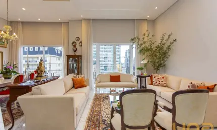 Apartamento com 4 quartos à venda na Rua Buenos Aires, 350, Batel, Curitiba