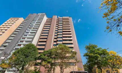 Apartamento com 4 quartos à venda na Avenida Sete de Setembro, 5621, Batel, Curitiba