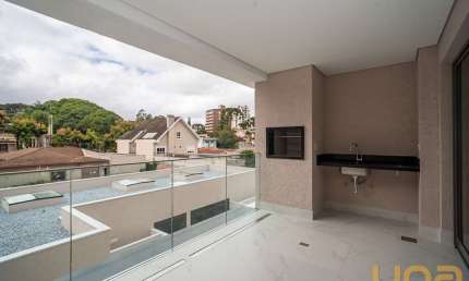 Apartamento Palm 235 com 148m² e 03 suítes no Alto da Glória -
