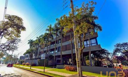 Apartamento a Venda 3 Suítes The Edge Residence Curitiba