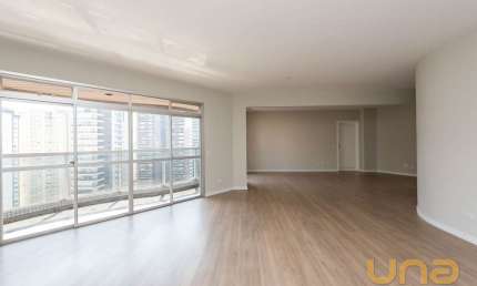 Apartamento 189m² com 03 quartos no Batel - Curitiba/PR