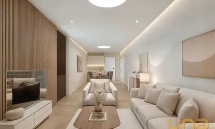 Excelente apartamento com 3 suítes - novo - área total 221,30m