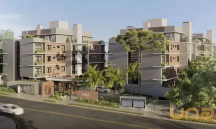 Apartamento Garden a Venda 3 Suítes Aura Residencial Curitiba