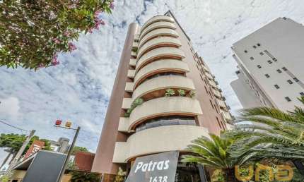 Apartamento no Batel de 324 m² com 3 quartos  - 21356-0-I2