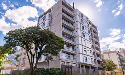 Apartamento Ed. Galerie 100m² com 03 quartos no Cabral - Curit