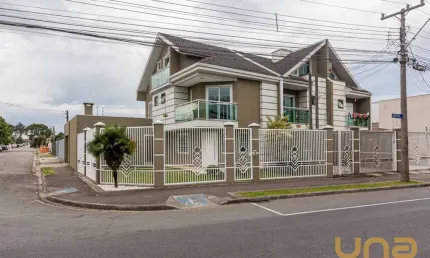Casa com 3 quartos à venda na Avenida Jornalista Aderbal Gaertner Stresser, 83, Cajuru, Curitiba