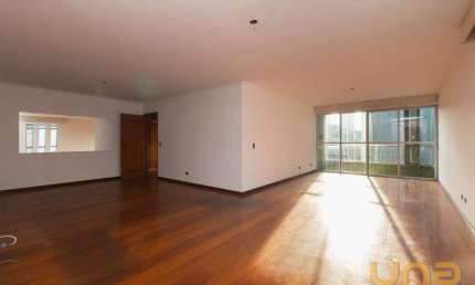 APARTAMENTO COM 4 QUARTOS  - ÁREA TOTAL 306,29m² - MERCÊS - RE