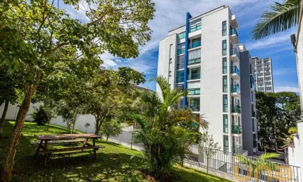 Apartamento no Mercês de 197 m² com 2 quartos  - 21036-6-I2