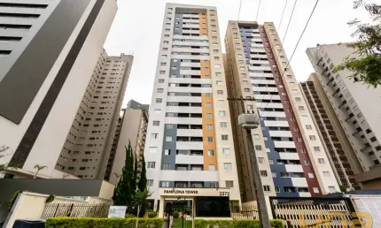 Venda apartamento 3 quartos (1 suíte) batel curitiba