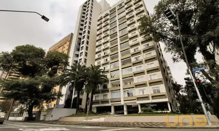 Imobiliaria Cilar Vende Apartamento 3 Quartos no Batel com 142