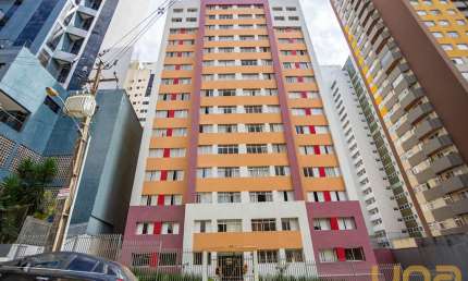 Apartamento com 3 quartos no Bigorrilho - 2280 - HABITEC