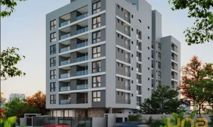 Apartamento com 2 quartos no Bacacheri - 2287 - HABITEC