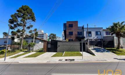 Casa com 3 quartos à venda na Rua Professora Olga Balster, 923, Capão da Imbuia, Curitiba