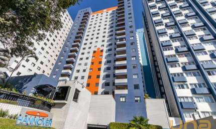 Apartamento com 2 quartos à venda na Rua Sanito Rocha, 225, Cristo Rei, Curitiba