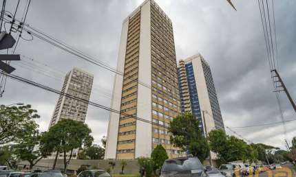 Apartamento 109m² com 03 quartos no Alto da XV - Curitiba/PR