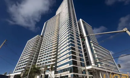 Apartamento com 1 quarto à venda na Rua Conselheiro Laurindo, 1138, Centro, Curitiba