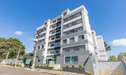 Apartamento 85 m² com 02 quartos no jardim botânico - curitiba