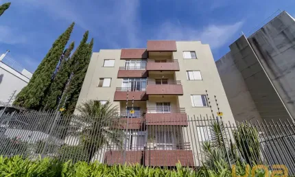 Apartamento Térreo 55m² com 02 quartos no Vila Izabel - Curiti