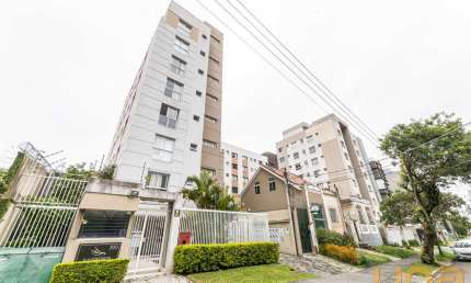 Apartamento com 1 quarto à venda na Rua Schiller, 390, Cristo Rei, Curitiba