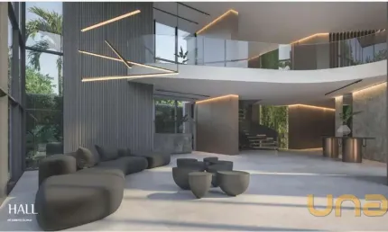 APARTAMENTO COM 4 QUARTOS - ÁREA TOTAL 551,66m² - EDIFÍCIO EPI