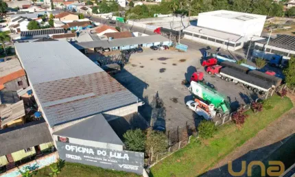 Terreno/Área no Bom Jesus de 3021,40 m²  - 11208.001-CLA
