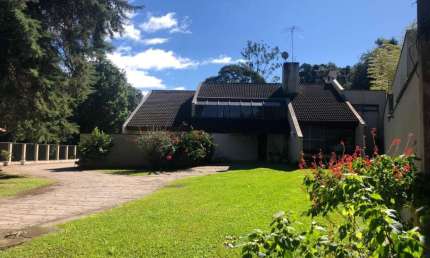 Casa à venda, 428 m² por R$ 3.300.000,00 - São Lourenço - Curi