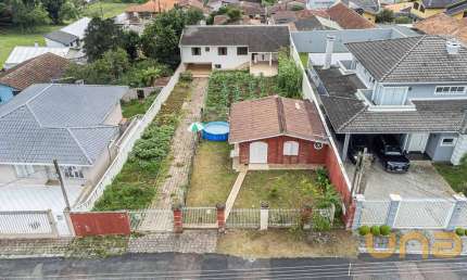 Terreno à venda na Rua Valentin Bosa Filho, 298, Santa Felicidade, Curitiba