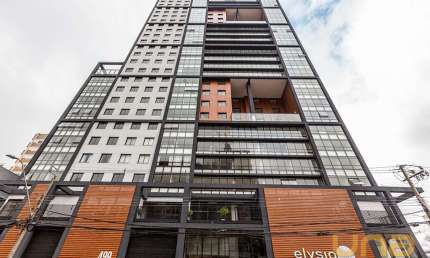 Apartamento no Centro de 34 m² com 1 quarto  - 21305-5-I2