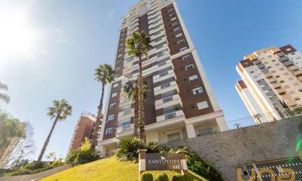 Apartamento 3 quartos  no - Ahú - HABITEC - 01763.001