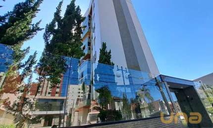 Imobiliária Cilar Aluga Apartamento 3 Quartos no Batel com 299