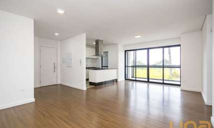 Apartamento 185m² com 02 quartos no Santo Inácio - Curitiba/PR