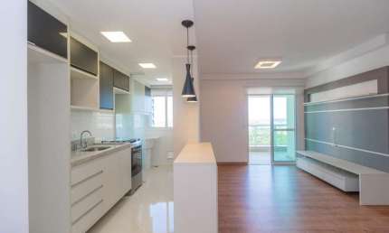 Apartamento no Ecoville de 86,46 m² com 2 quartos  - BG0425500