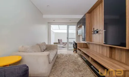 Apartamento com 2 dormitórios para alugar, 66 m² por r$ 3.300/