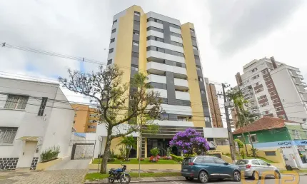 Apartamento com 2 quartos para alugar na Alameda Princesa Izabel, 1464, Bigorrilho, Curitiba