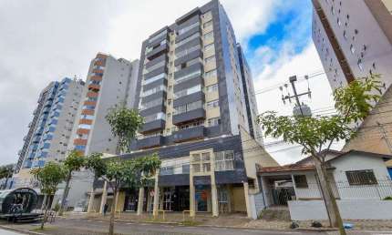 Apartamento com 3 dormitórios para alugar, 107 m² por R$ 2.970