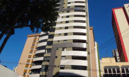 Apartamento no BIGORRILHO de 104,00 m²  - 08015.004-FT