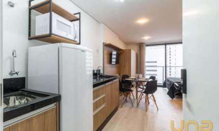 Apartamento no Centro de 43,00 m² com 1 quarto  - 04957.001-RZ