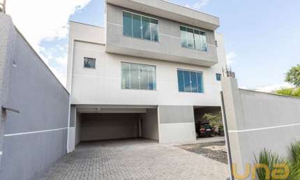 Sobrado no Tingui de 360 m² com 4 quartos  - 21323-3-I2