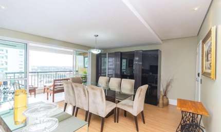 Apartamento com 3 quartos à venda na Rua Rosa Kaint Nadolny, 225, Campo Comprido, Curitiba