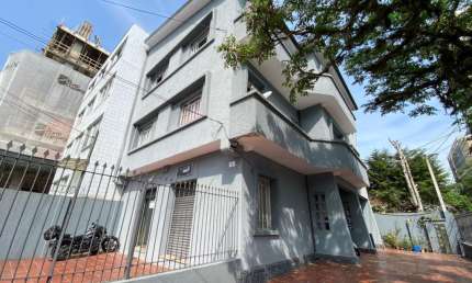 Apartamento à venda na Rua Ubaldino Do Amaral 453, Alto da Rua XV, Curitiba