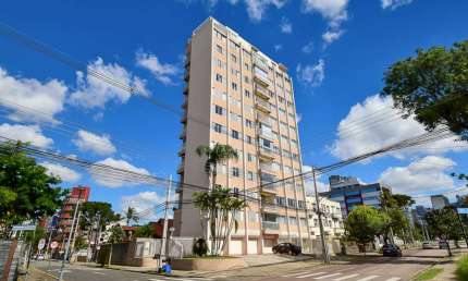 Cobertura no Alto Da XV, de 487,33m², com 3 quartos - Ed. Majo