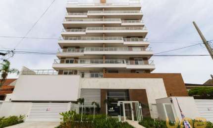 APARTAMENTO COM 3 QUARTOS - ÁREA TOTAL 176,99m² - CENTRO/GUARA