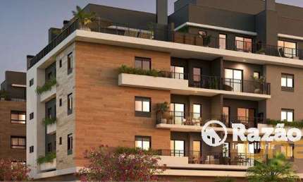 APARTAMENTO COM 2 QUARTOS - ÁREA TOTAL 180,03m² - SEMINÁRIO -