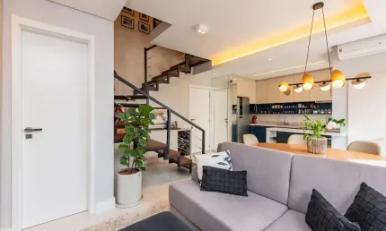 Apartamento com 2 quartos à venda na Rua Professor Guido Straube, 222, Vila Izabel, Curitiba