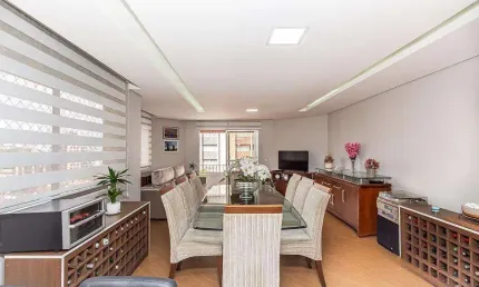 Apartamento com 3 quartos à venda na Rua General Aristides Athayde Júnior, 560, Bigorrilho, Curitiba