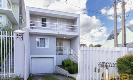 Sobrado com 4 quartos em Santa Felicidade com 279,32 m² - 9483